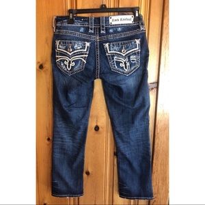 Rock Revival 26 Capris